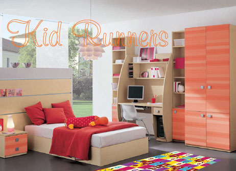 Kid Runners (Yolluklar)