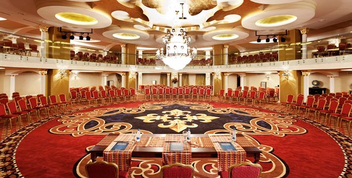 Butik Kontrat Otel Halıları