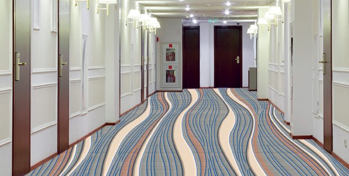 Samur 3D Otel Halıları