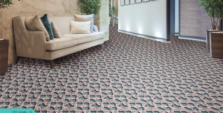 Samur 3D Otel Halıları