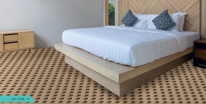 Samur 3D Otel Halıları