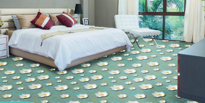 Samur 3D Otel Halıları