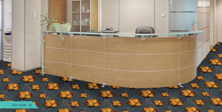 Samur 3D Otel Halıları