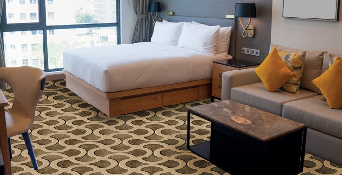 Samur 3D Otel Halıları