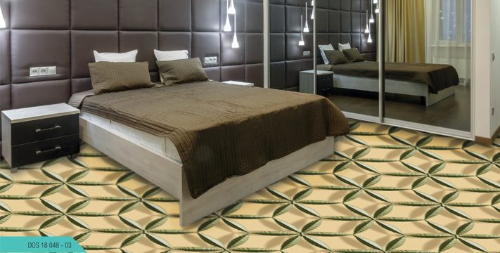 Samur 3D Otel Halıları