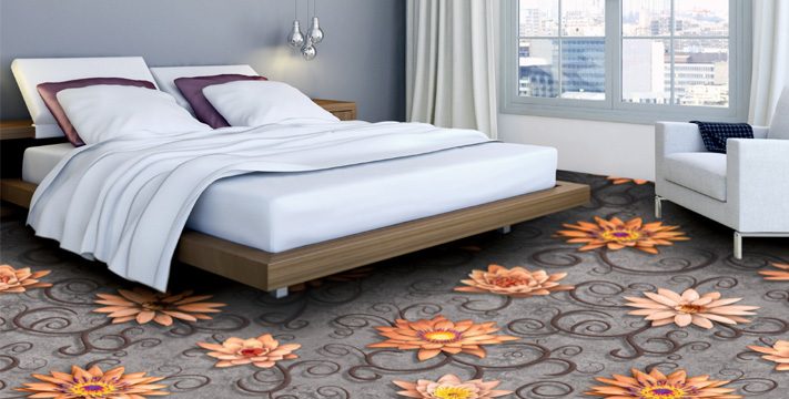 Samur 3D Otel Halıları