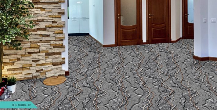 Samur 3D Otel Halıları