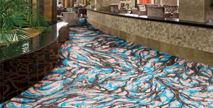 Samur 3D Otel Halıları
